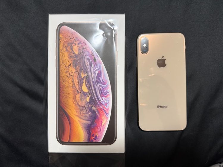 ไอโฟน xs 256GB