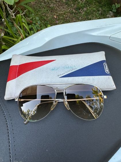 อื่นๆ แว่นตากันแดด NiKon Sunglass แว่นกันแดด