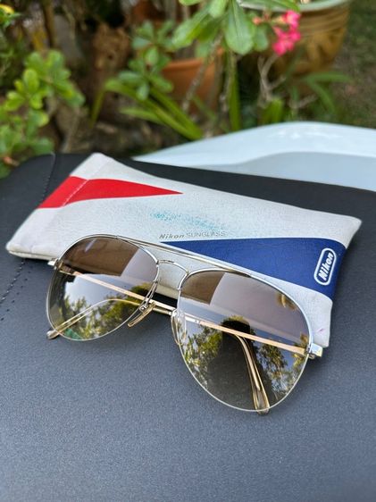 NiKon Sunglass แว่นกันแดด รูปที่ 11