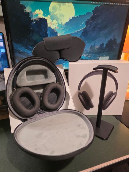 AirPods Max – Space Gray รูปที่ 8