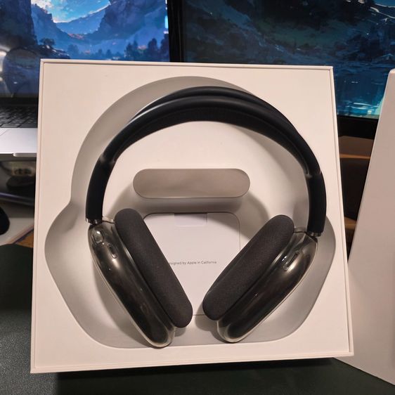 AirPods Max – Space Gray รูปที่ 3