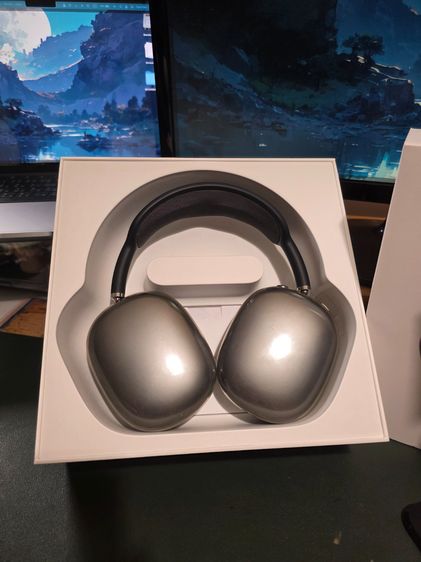 AirPods Max – Space Gray รูปที่ 4