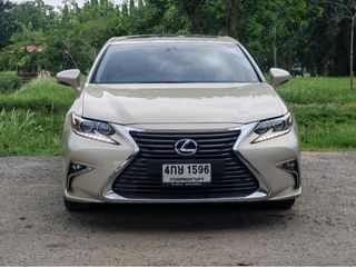 Lexus ES300H 2.5 Hybrid ปี 2015 จด 2016