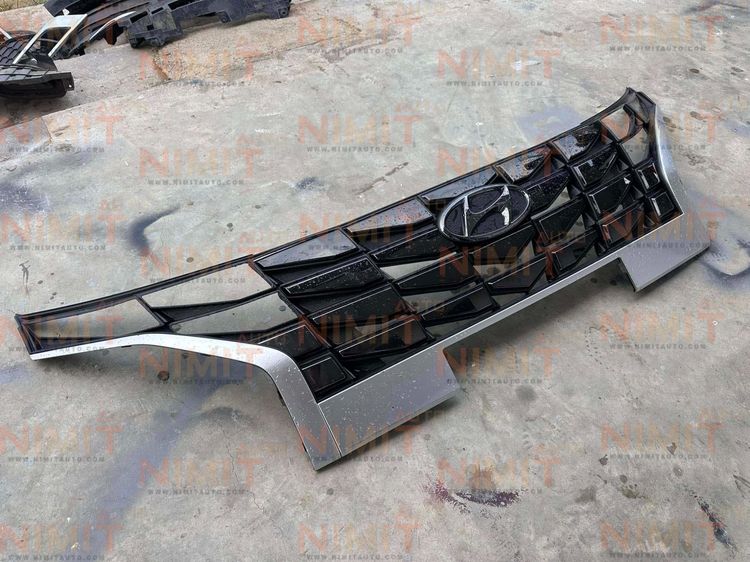 กระจังหน้า Hyundai Creta  รูปที่ 2