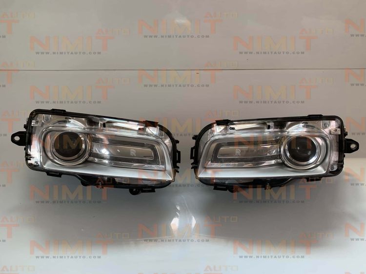 ไฟหน้า Rolls Royce Ghost