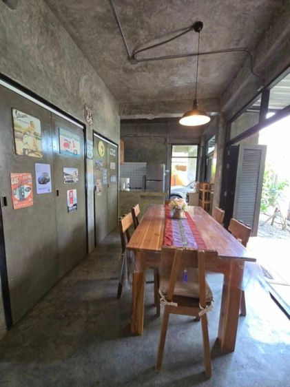 อื่นๆ ตกแต่งครบ 2010 House For rent 2 Storeys, LOFT Style Near Chiang Mai city 240 Sqm. (54 SQ Wa) Located at Maehea district รูปที่ 3
