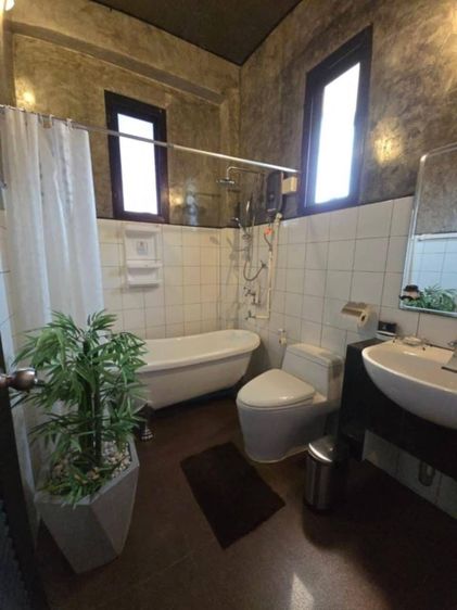 อื่นๆ ตกแต่งครบ 2010 House For rent 2 Storeys, LOFT Style Near Chiang Mai city 240 Sqm. (54 SQ Wa) Located at Maehea district รูปที่ 4