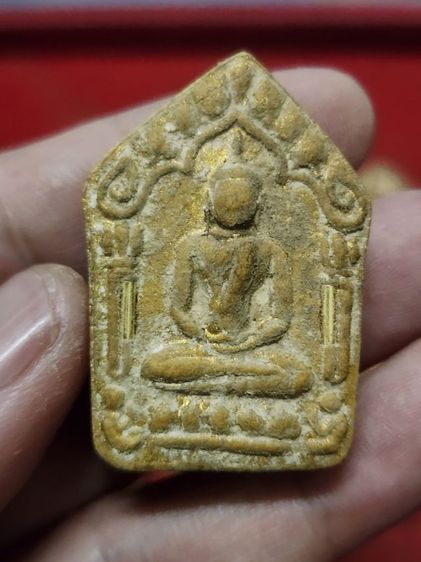 พระขุนแผนปู่ทิม ฝังพระรอด ปี15 จำนวน10องค์ รูปที่ 14