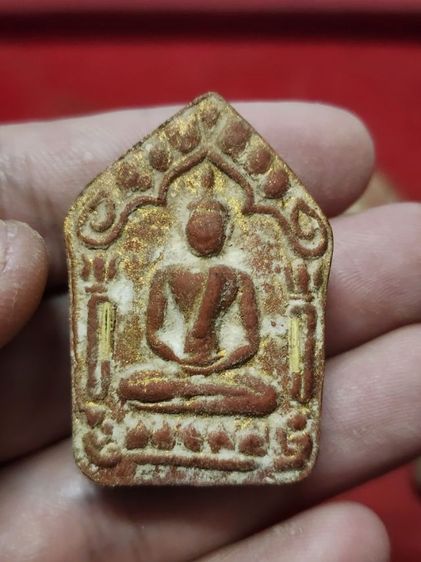 พระขุนแผนปู่ทิม ฝังพระรอด ปี15 จำนวน10องค์ รูปที่ 16