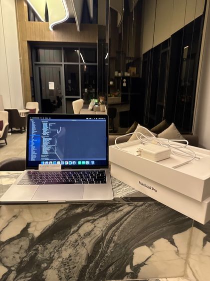 Macbook Pro 13 (2019) รูปที่ 4