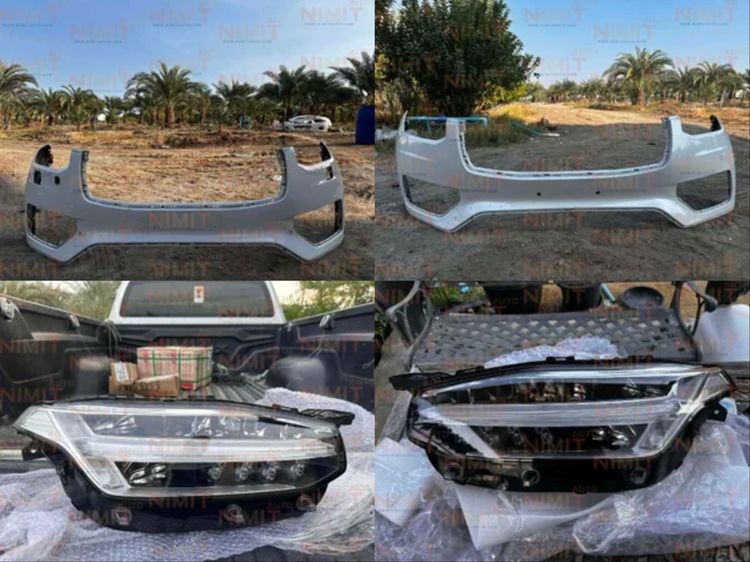 🔥 อะไหล่ Volvo XC90 Gen 2 (2016–ปัจจุบัน) ของแท้ศูนย์–มือสองคัดเกรด ไฟหน้า กันชน ฝากระโปรง ประตู โครงหน้า พร้อมส่งทั่วไทย จาก NIMIT AUTO "