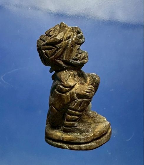 หนุมานไม้แกะ ลง.พรุ่งนี้.สุ่น รูปที่ 3