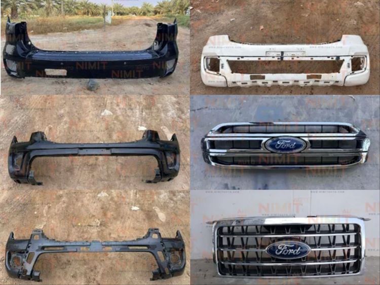 🔥 อะไหล่ Ford Everest 2014–2025 ของแท้ศูนย์–มือสองคัดเกรด ไฟหน้า กันชน ฝากระโปรง ประตู โครงหน้า พร้อมส่งทั่วไทย จาก NIMIT AUTO