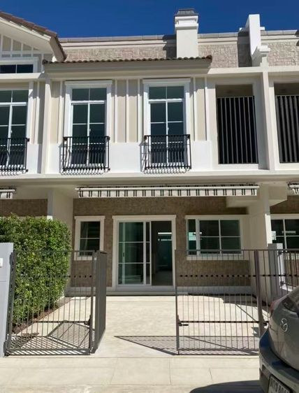 Land and Houses ตกแต่งครบ 2021 บ้านให้เช่าติดเมกา อิเกีย บางนา 29000 ต่อเดือน indy4 รูปที่ 2