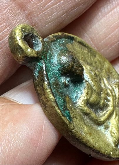 เหรียญหล่อ ล.พ.ไปล่ รูปที่ 6