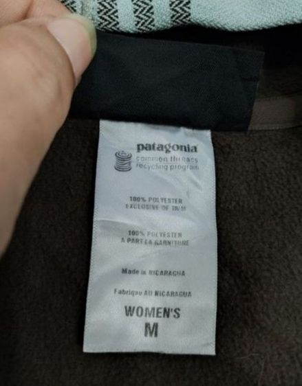 แจ็คเก็ต patagonia🧥❄️90's รูปที่ 11