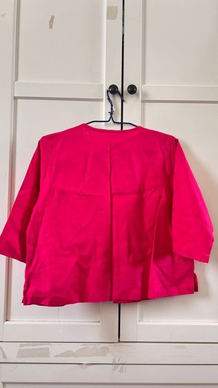 เสื้อผ้าทอใหม่เอี่ยมยังไม่เคยใส่มีป้ายยี่ห้อ รูปที่ 3