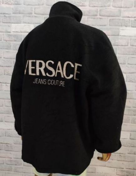 แจ็กเก็ต VERSACE🧥🇮🇹90's รูปที่ 5