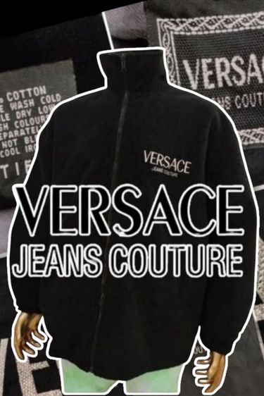 แจ็กเก็ต VERSACE🧥🇮🇹90's
