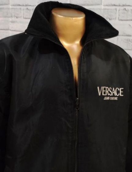 แจ็กเก็ต VERSACE🧥🇮🇹90's รูปที่ 10