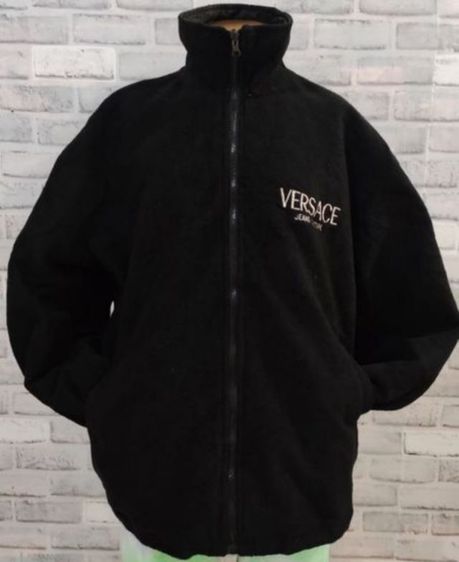 แจ็กเก็ต VERSACE🧥🇮🇹90's รูปที่ 11
