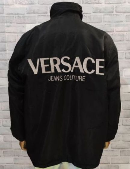 แจ็กเก็ต VERSACE🧥🇮🇹90's รูปที่ 3