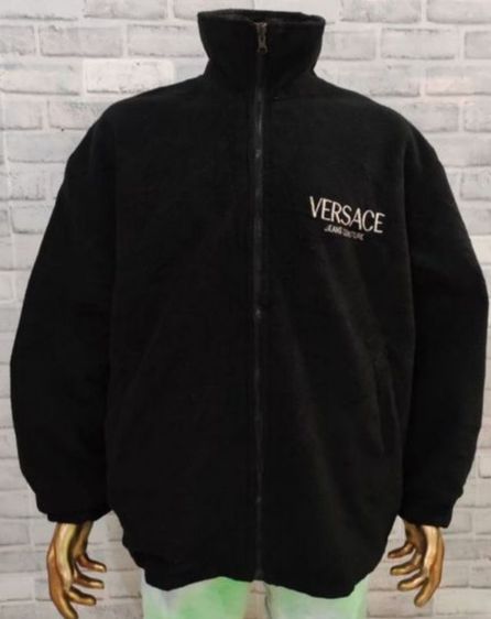 แจ็กเก็ต VERSACE🧥🇮🇹90's รูปที่ 4