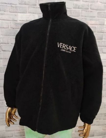 แจ็กเก็ต VERSACE🧥🇮🇹90's รูปที่ 6