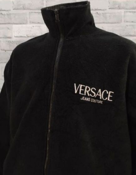 แจ็กเก็ต VERSACE🧥🇮🇹90's รูปที่ 2