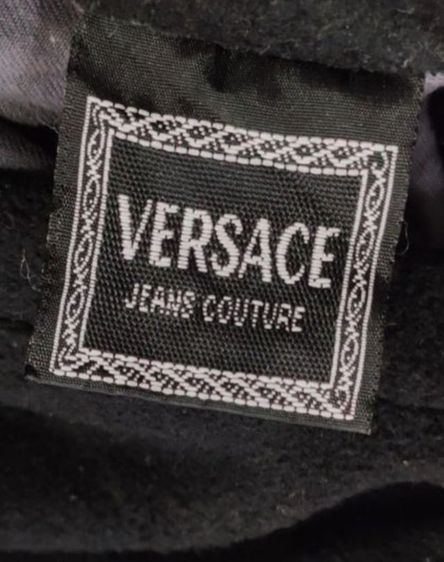 แจ็กเก็ต VERSACE🧥🇮🇹90's รูปที่ 15