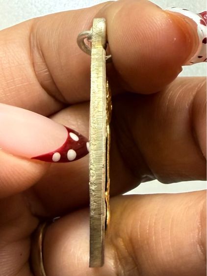 เหรียญรุ่นแรกหลวงพ่อกวย วัดโฆษิตาราม รูปที่ 8