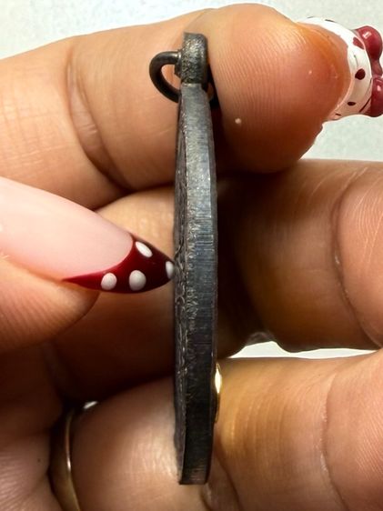 เหรียญรุ่นแรกหลวงพ่อกวย วัดโฆษิตาราม รูปที่ 4