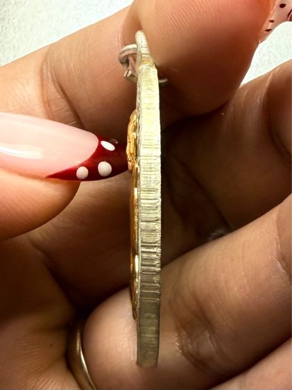 เหรียญรุ่นแรกหลวงพ่อกวย วัดโฆษิตาราม รูปที่ 9