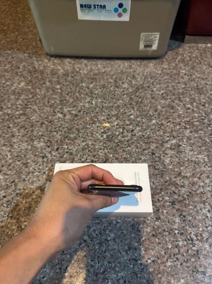 ขายไอโฟนSEสีดำ128กิ๊กสูนTrueถูกๆใช้งานดีสวยๆ รูปที่ 3