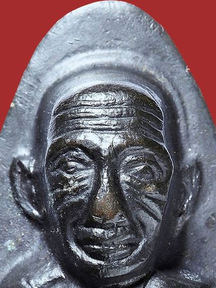 🌞พระหลวงพ่อทวด วัดช้างให้ ปี 05 หน้าตัว ท หลังเสาอากาศ นิยมสุด รูปที่ 3