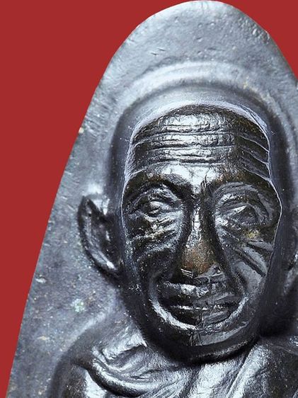 🌞พระหลวงพ่อทวด วัดช้างให้ ปี 05 หน้าตัว ท หลังเสาอากาศ นิยมสุด รูปที่ 7