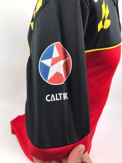 เสื้อโปโล Havoline แท้ 💯 size วัดจริงขนาด อก 21.5 ยาว 27.5 นิ้ว สภาพใหม่มาก ดีเทลสวย เนื้อผ้าดีมาก หายากน่าสะสมครับ รูปที่ 3