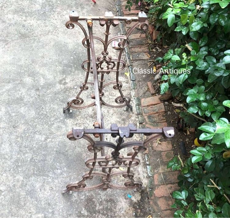 ขาจักร CM เหล็กหล่อ สะสม รูปที่ 8