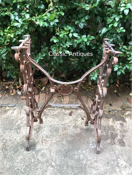 ขาจักร CM เหล็กหล่อ สะสม รูปที่ 10