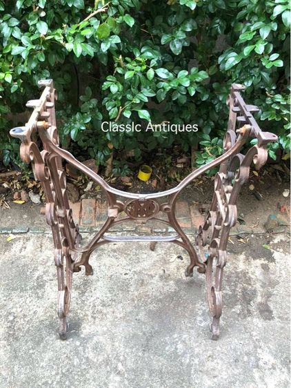 ขาจักร CM เหล็กหล่อ สะสม รูปที่ 9