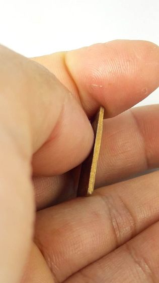 d เหรียญหลวงพ่อพริ้งวัดโบสถ์โก่งธนู รูปที่ 4