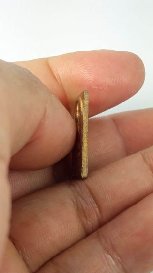 d เหรียญหลวงพ่อพริ้งวัดโบสถ์โก่งธนู รูปที่ 3