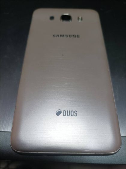 Samsung Galaxy J7 06 สีทอง ใช้งานได้ดี บอดี้สวย พร้อมใช้งาน ขายเพียง 550 บาท  รูปที่ 4
