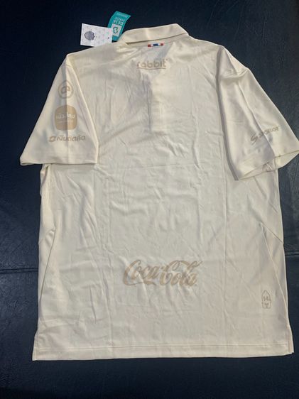 ขาย เหมา 2 ตัวเสื้อสโมสรฟุตบอลบุรีรัมย์ ยูไนเต็ด  ปี2020 และ 2021 แท้ รูปที่ 16