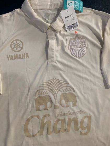 ขาย เหมา 2 ตัวเสื้อสโมสรฟุตบอลบุรีรัมย์ ยูไนเต็ด  ปี2020 และ 2021 แท้ รูปที่ 14