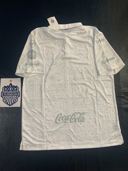 ขาย เหมา 2 ตัวเสื้อสโมสรฟุตบอลบุรีรัมย์ ยูไนเต็ด  ปี2020 และ 2021 แท้ รูปที่ 6
