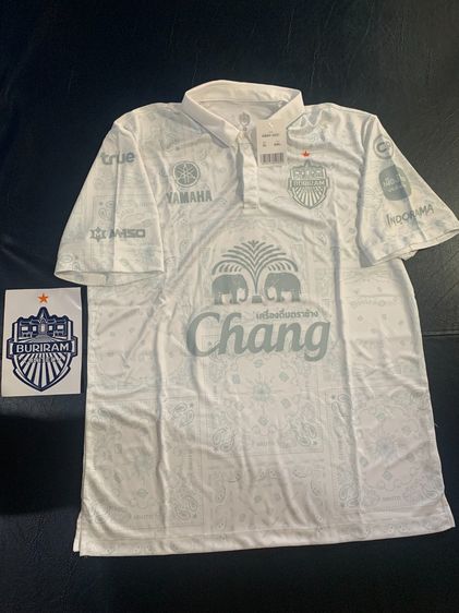 ขาย เหมา 2 ตัวเสื้อสโมสรฟุตบอลบุรีรัมย์ ยูไนเต็ด  ปี2020 และ 2021 แท้ รูปที่ 5