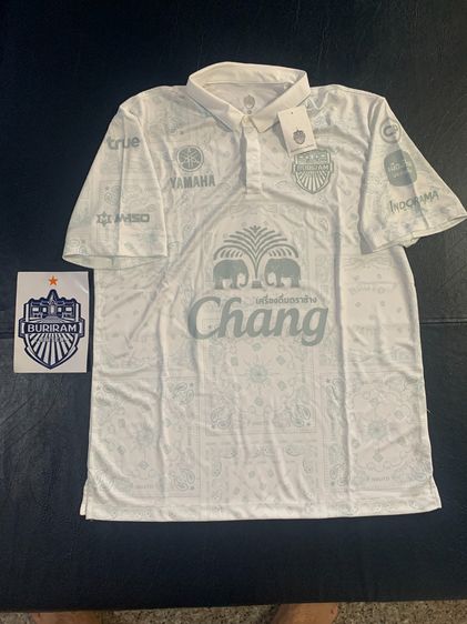 ขาย เหมา 2 ตัวเสื้อสโมสรฟุตบอลบุรีรัมย์ ยูไนเต็ด  ปี2020 และ 2021 แท้ รูปที่ 2