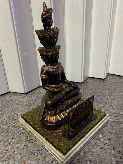 📌📌 💯 ขาย  พระพุทธก้าวหน้าโภคทรัพย์ หรือมหาเศรษฐีนวโกฏิ  รูปที่ 4