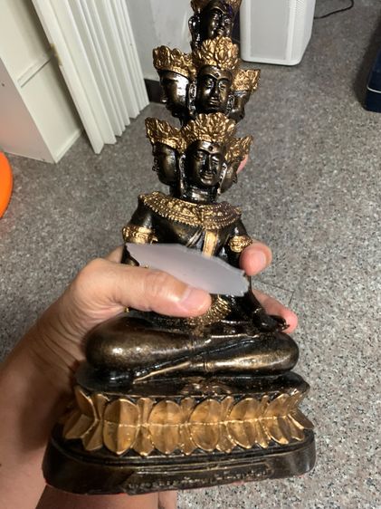 📌📌 💯 ขาย  พระพุทธก้าวหน้าโภคทรัพย์ หรือมหาเศรษฐีนวโกฏิ  รูปที่ 2